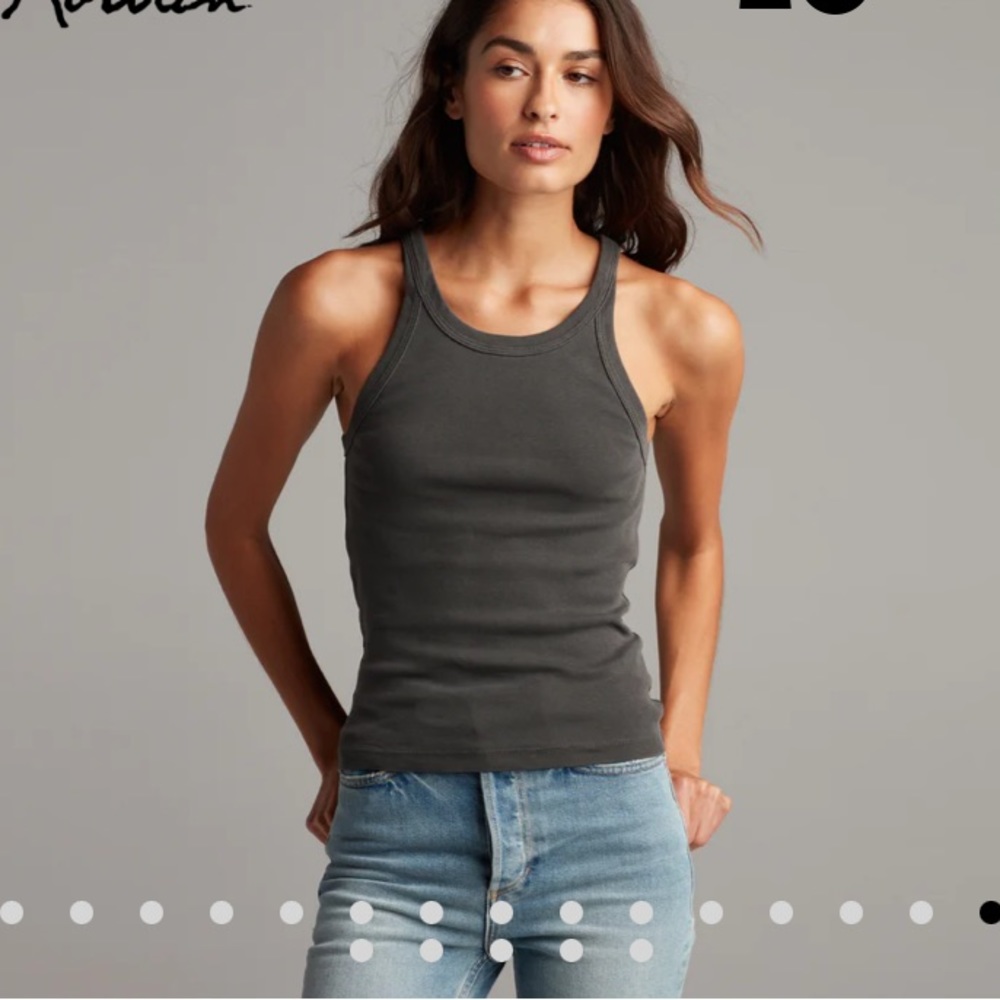 Rowan Tank Top